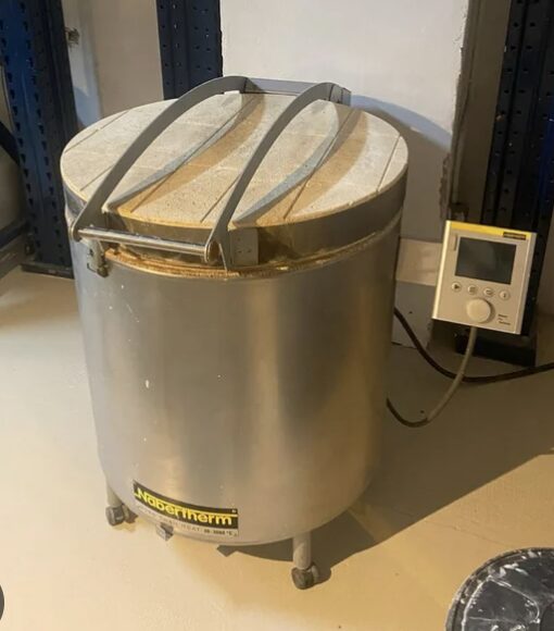 Horno Nabertherm Top - 60