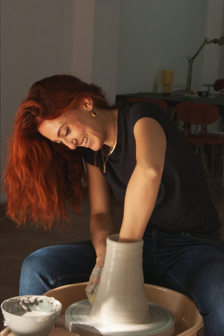 Torneando en el taller