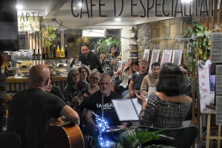 Comencem a calentar Motors