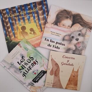 Libros Pepa a Loba Editora