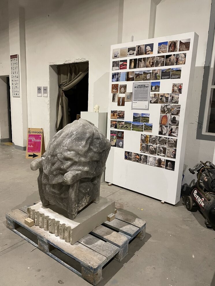 La butaca de sal a la Filanda, Octubre de 2025