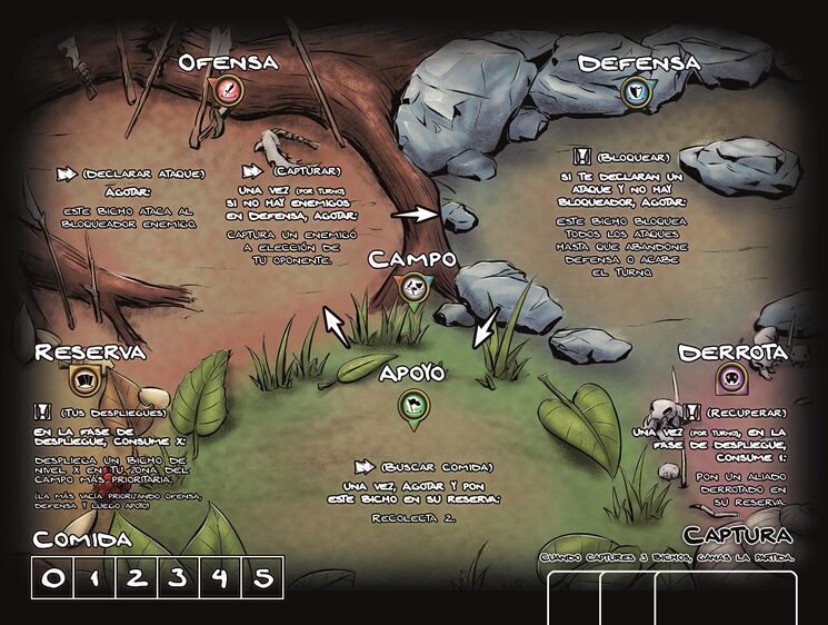 Vienen 2 en el juego y podréis imprimiros más