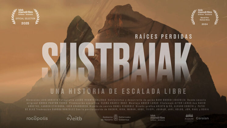 SUSTRAIAK, raíces perdidas es una realidad! Zorionak! 