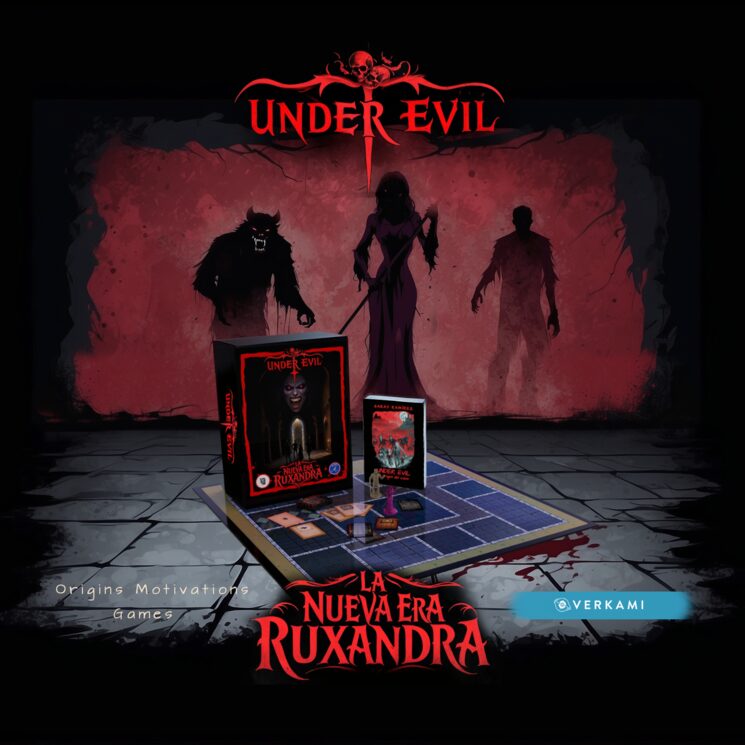 La nueva era Ruxandra