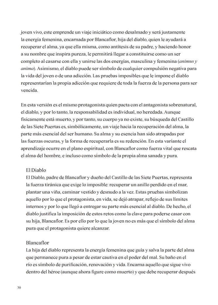 Blancaflor - Simbolismo 02