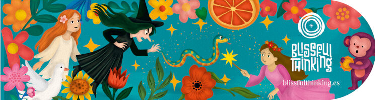 Marcapáginas de Pepitas - Reverso