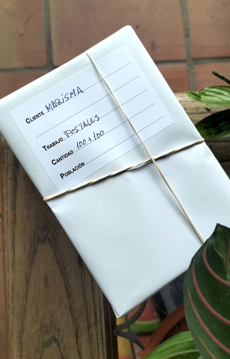 Marisma está en camino!