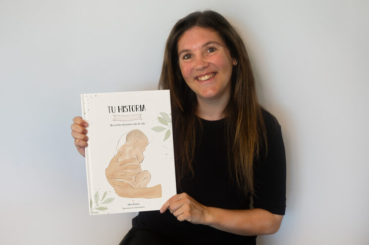 Alba Pizarro (autora)