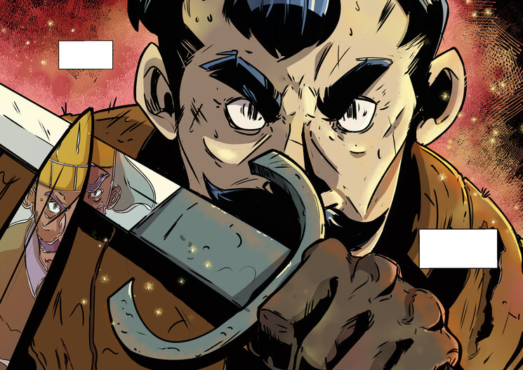 Gracias por empujar las fronteras de lo posible. Gracias por ser los héroes de esta campaña.