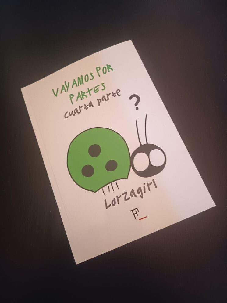 Vayamos por partes, cuarta parte