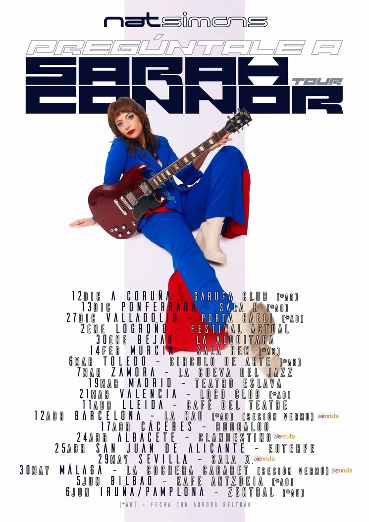 Últimos envíos, nuevo single y anuncio de gira!