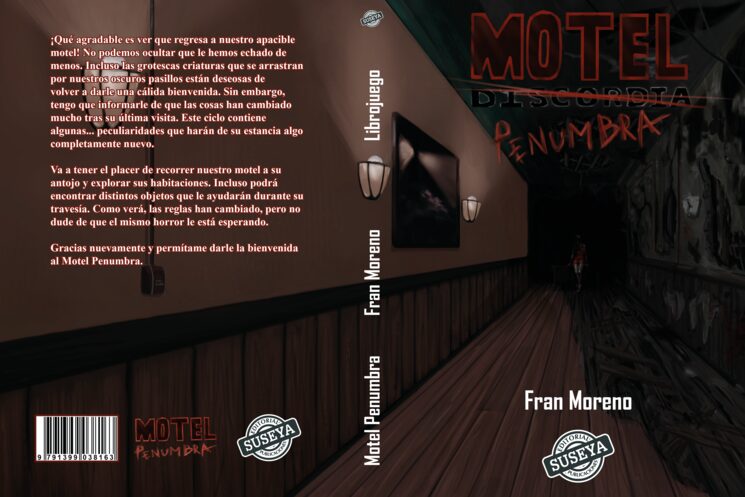 Librojuego Hotel Penumbra