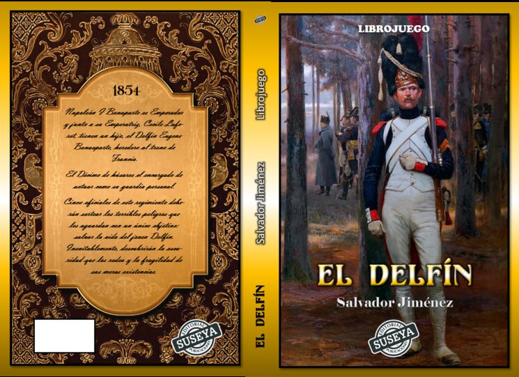 Librojuego El Delfín