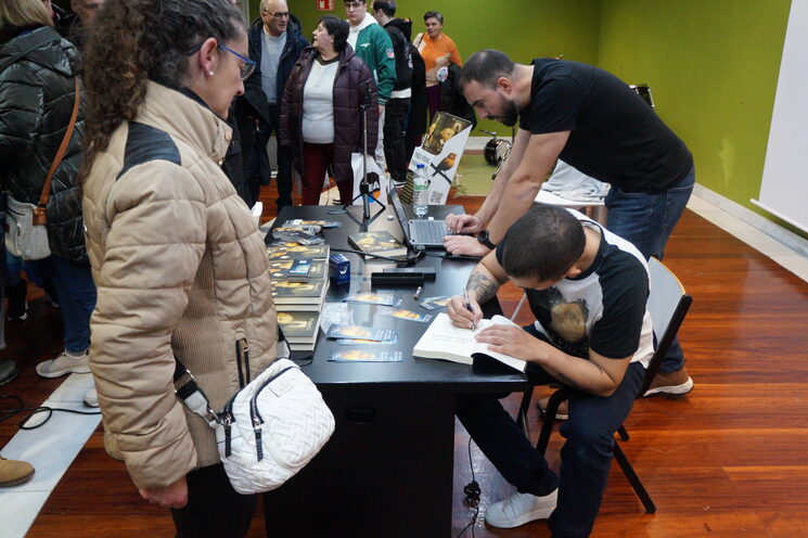 Gracias por una presentación inolvidable