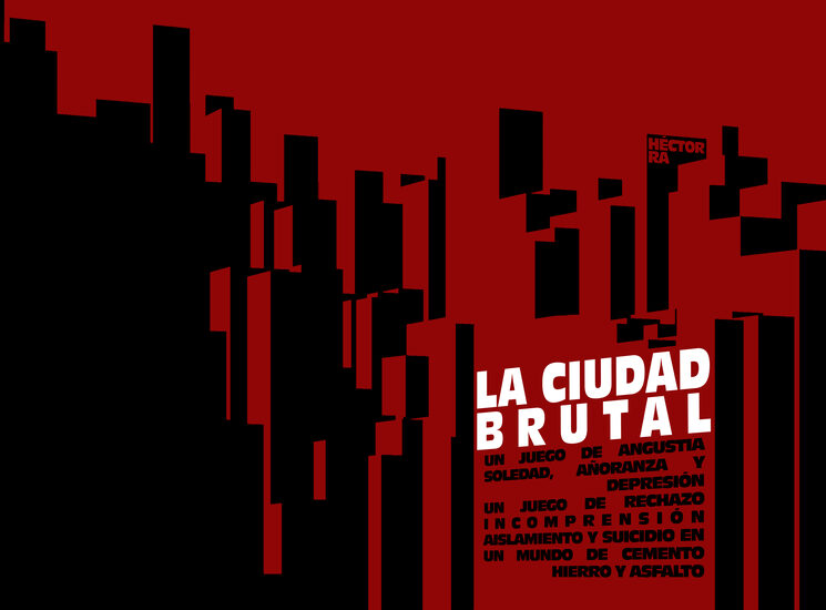 La ciudad brutal