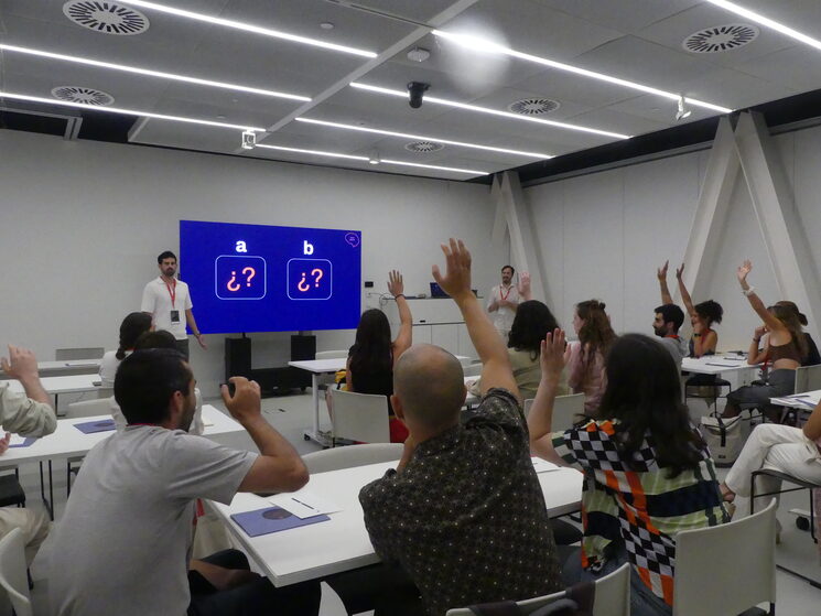 Open Brains imparteix més de 150 tallers a l