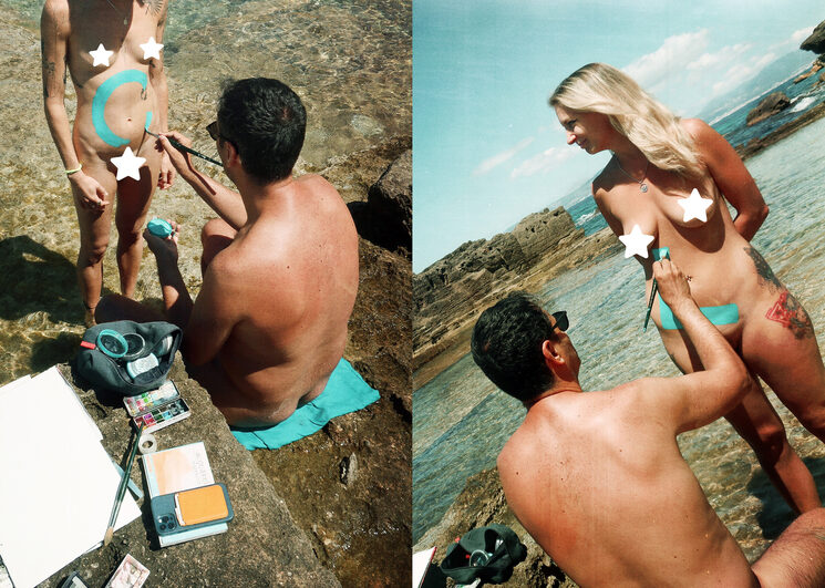 Clothing optional para todos