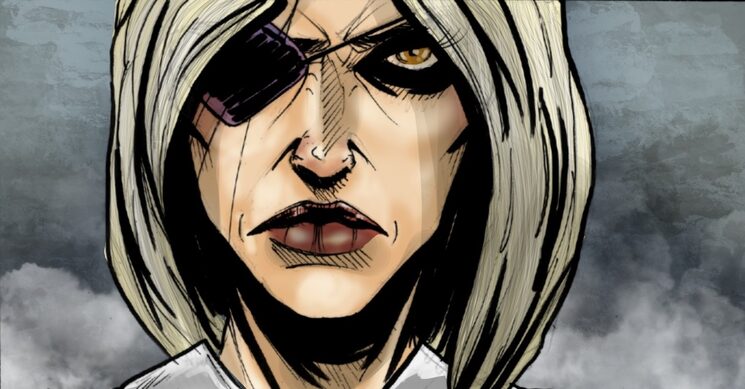 “No teme a los muertos… porque todos viven dentro de ella.”