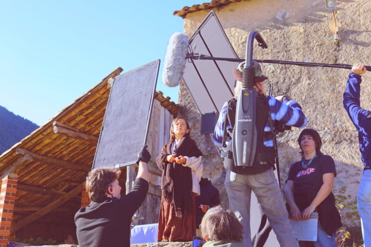 Comença el procés de muntatge i formularis en marxa