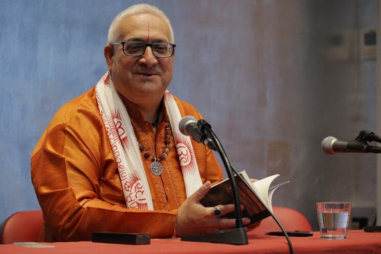 Pandit Krishna Kripa Das