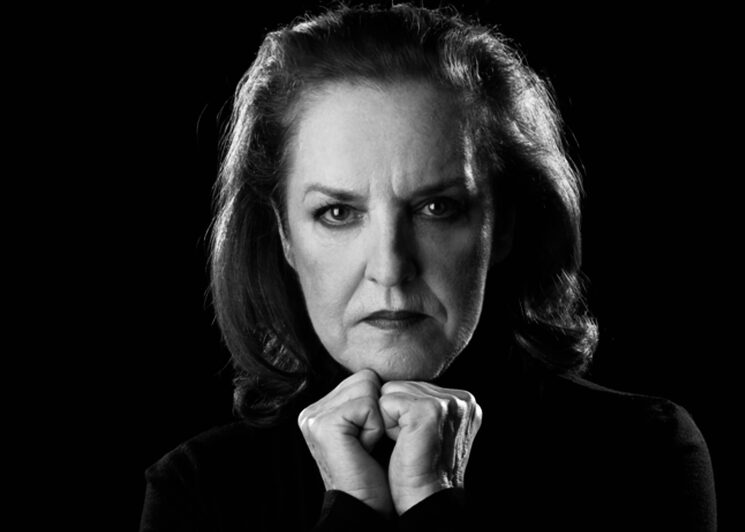 Marta Cagigal interpreta a Teresa