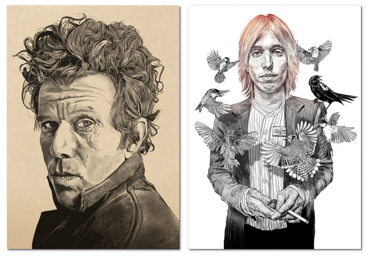 Tom Waits | Tom Petty