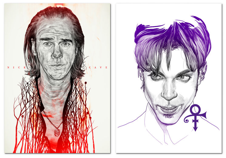 Nick Cave | Prince