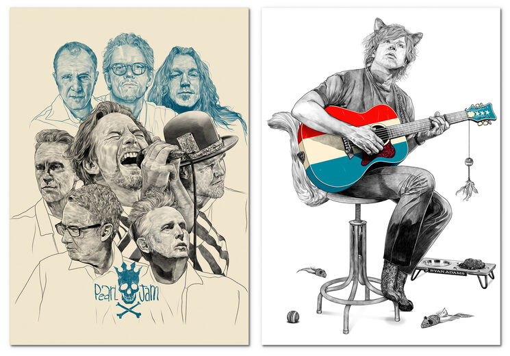 Pearl Jam | Ryan Adams