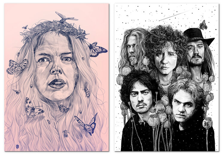 Christina Rosenvinge | Héroes Del Silencio