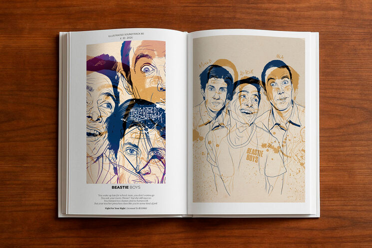 Beastie Boys - Pág.80