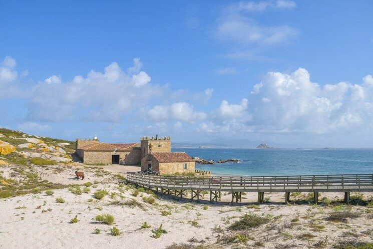 Próximo Viaje a la Isla de Sálvora