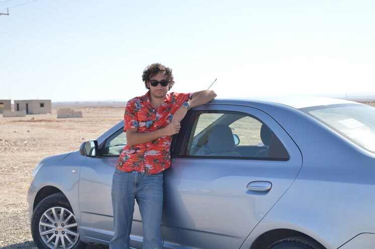 Manuel Gómez • Director