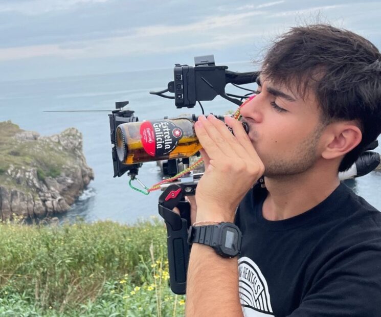 Óscar Castillo • Director de Fotografía