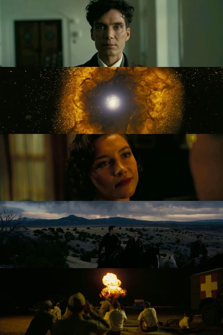 Oppenheimer, Christopher Nolan (2023)