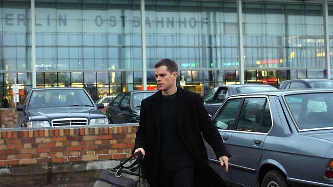 The Bourne Ultimatum, Paul Greengrass (2004)