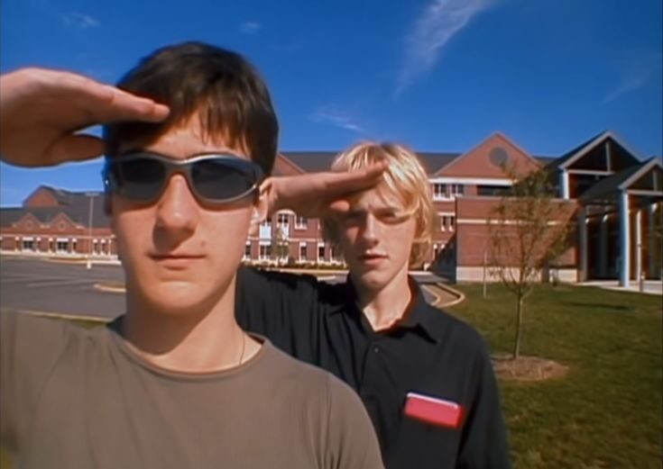 Zero Day, Ben Coccio (2003)