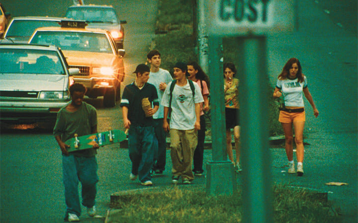 Kids, Larry Clark (1995)