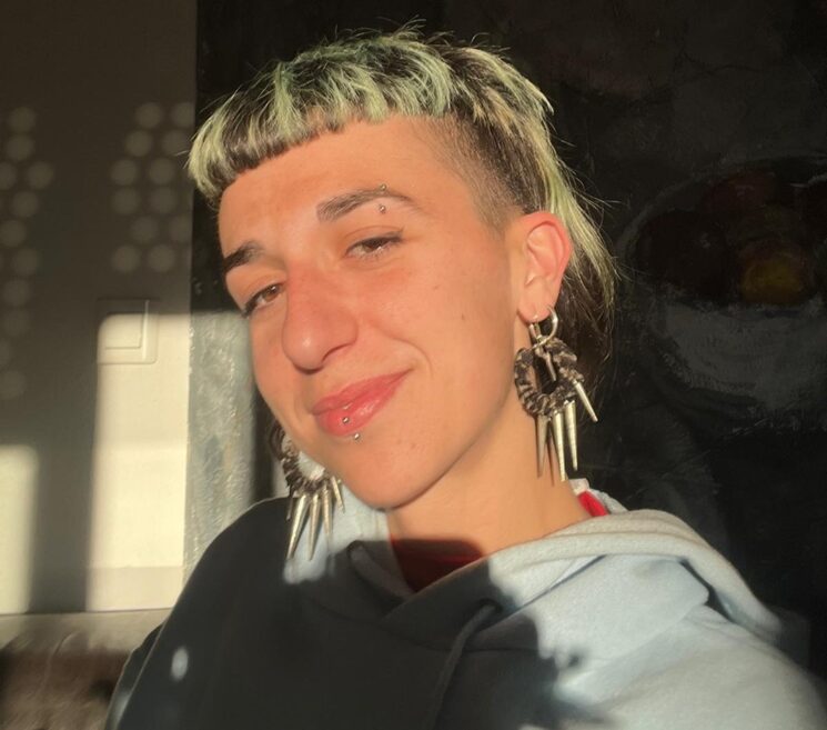 Olga del Salto • Jefa de Vestuario