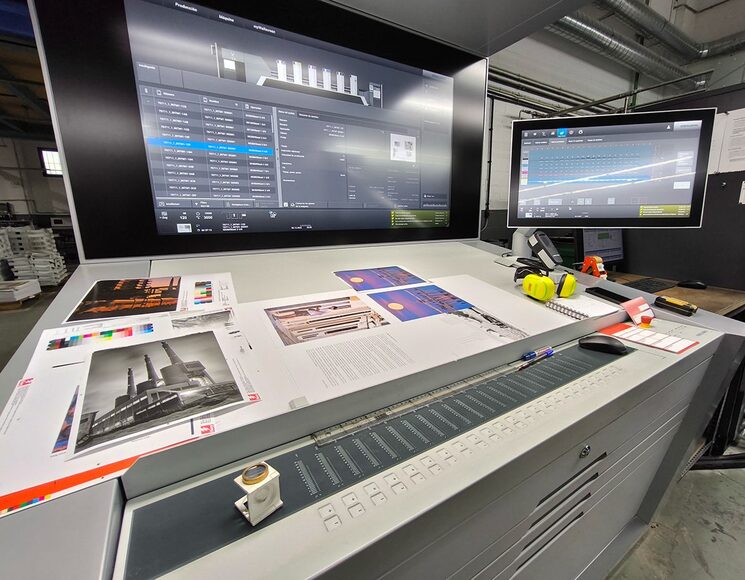 Mare meva, quina bona pinta té aquesta impressió!