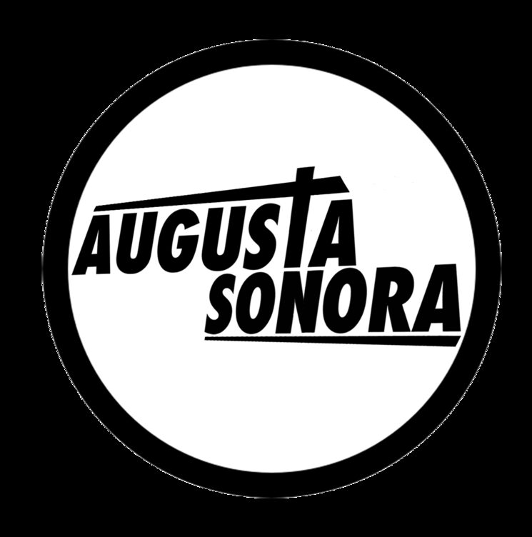 Pegatina "nuevo logo" blanca.