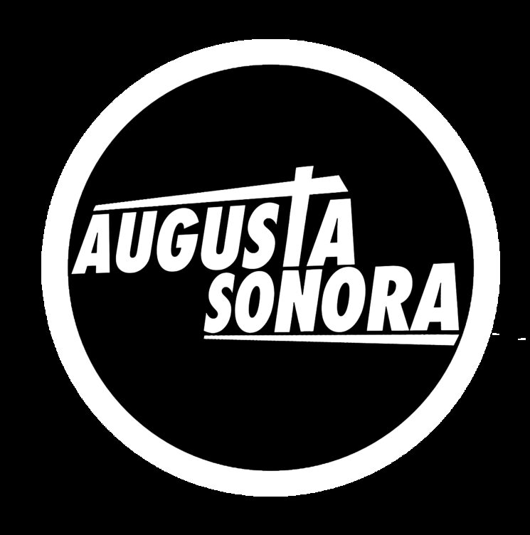 Pegatina "nuevo logo" negra.