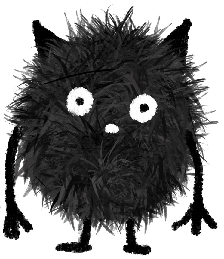 Imagen del diseño del Duendecillo