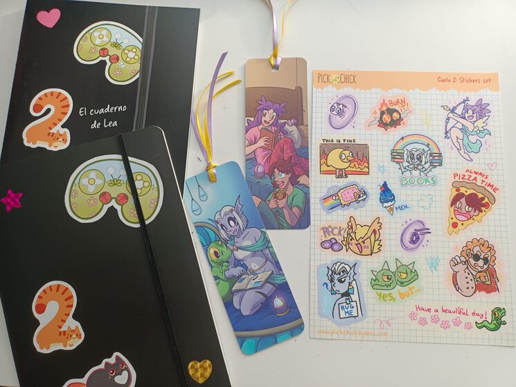 Actualización: Empezamos entregas y planes de futuro