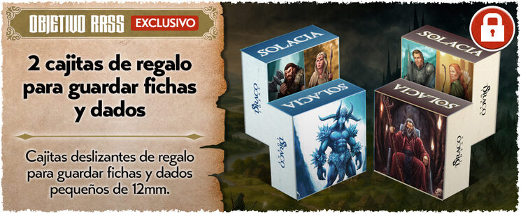 2 cajitas muy prácticas para fichas y dados