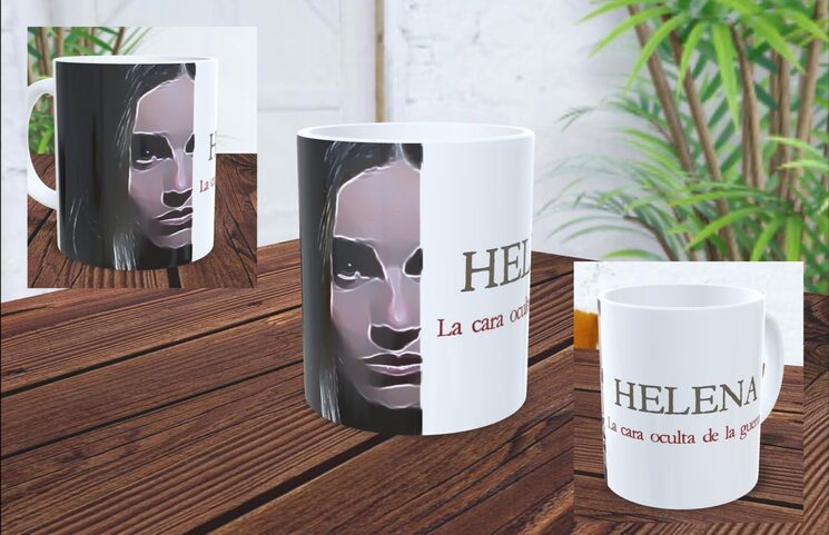 Taza Helena. La cara oculta de la guerra.