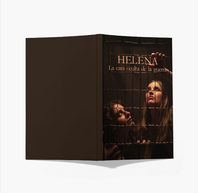 Cuaderno Helena. La cara oculta de la guerra.
