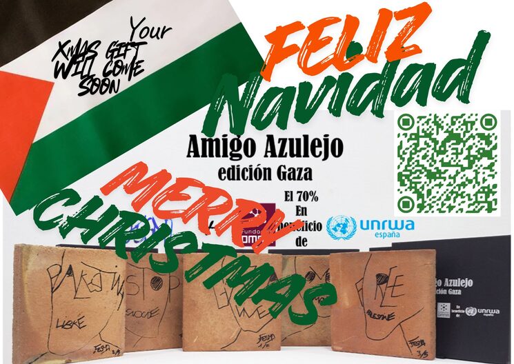 Xmas Card to dwnload / Postal navideña para la descarga