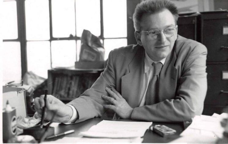 John W. Campbell Jr.