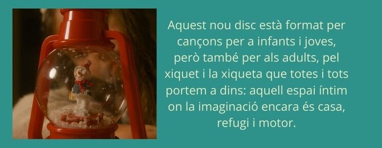 Fes-te’l teu i col·labora en la seva creació a través del micromecenatge.