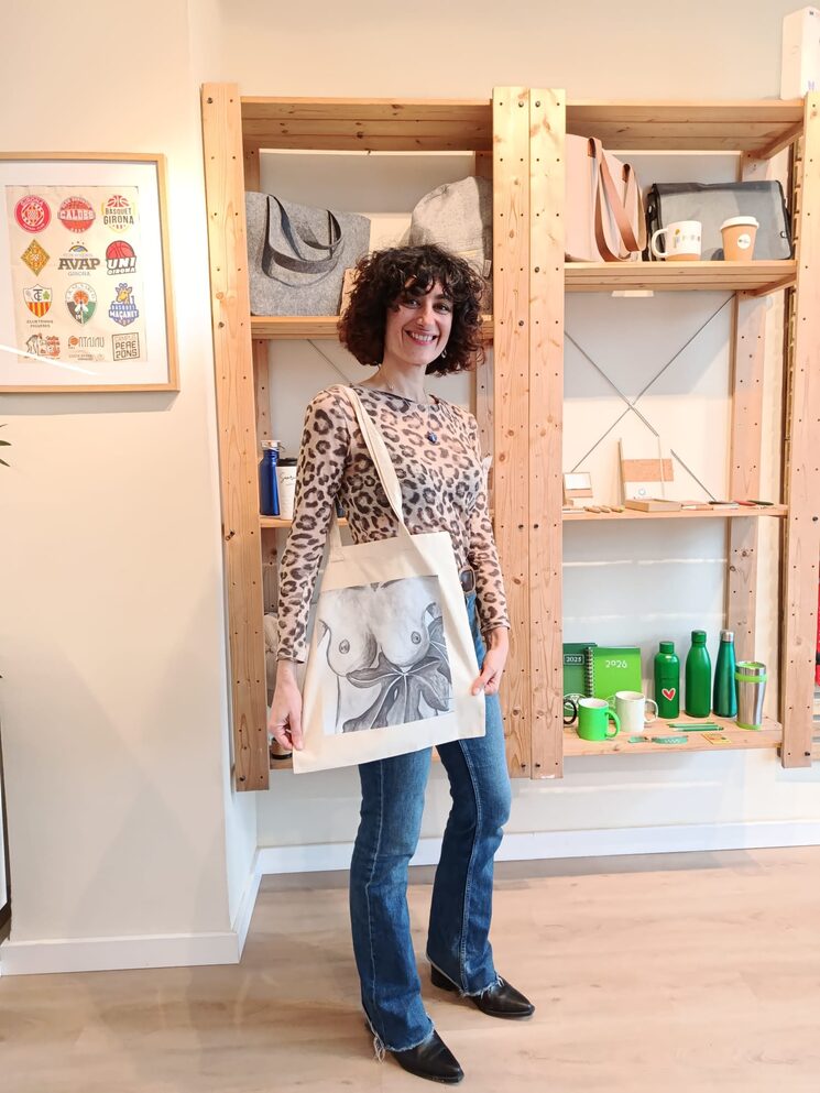 ToteBag de les Tetes